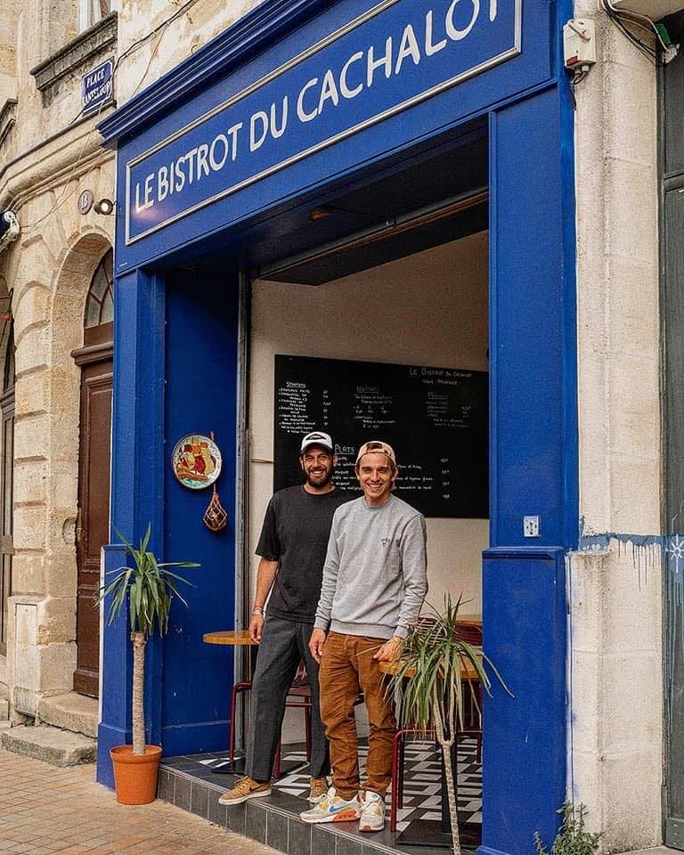 LE BISTROT DU CACHALOT — photo 2