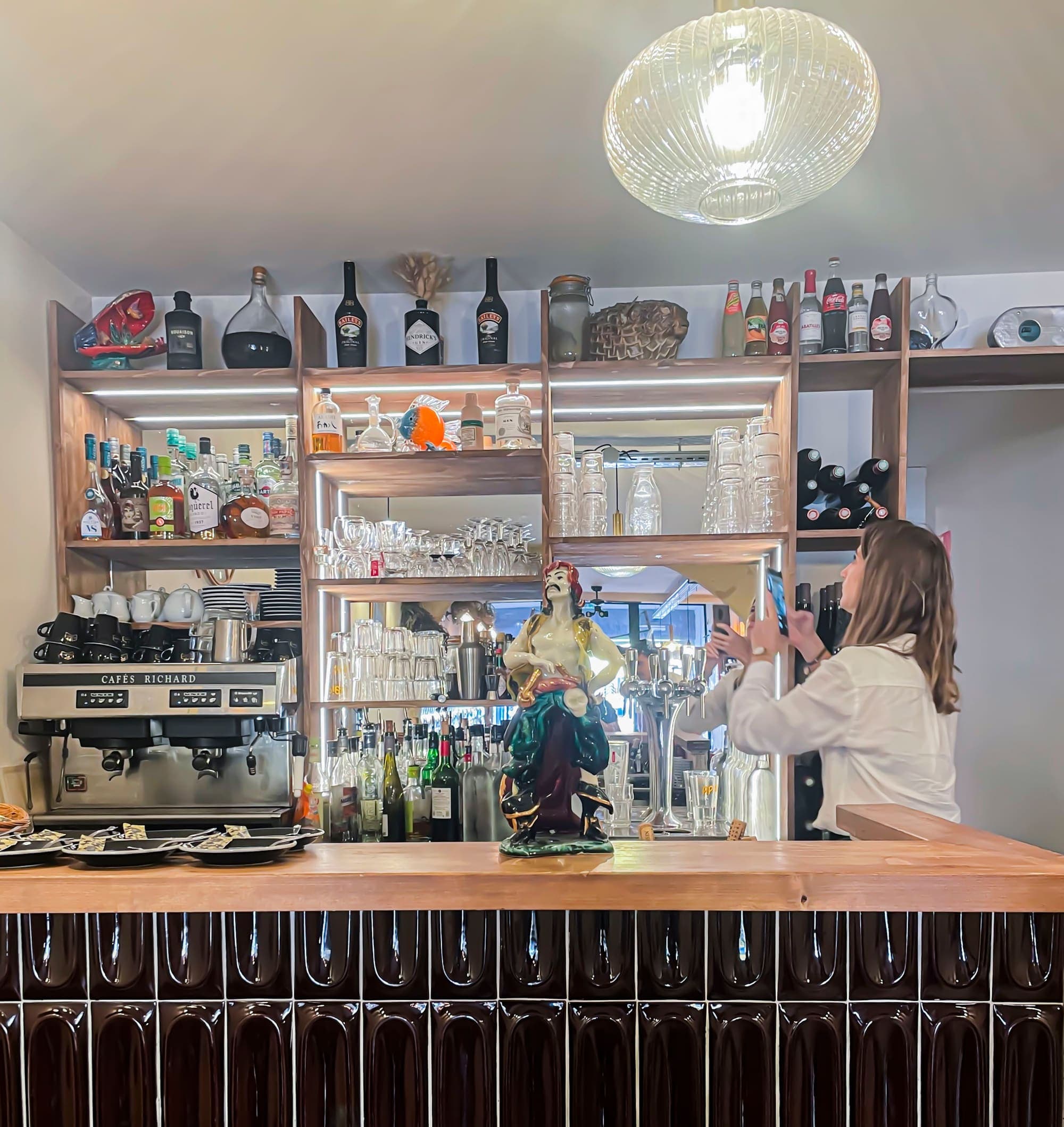 LE BISTROT DU CACHALOT — photo 3