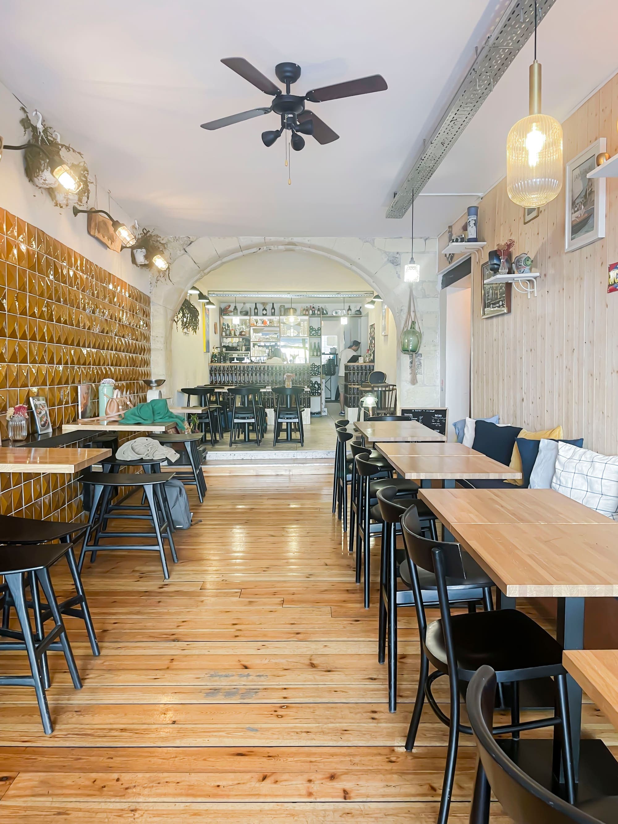 LE BISTROT DU CACHALOT — photo 6