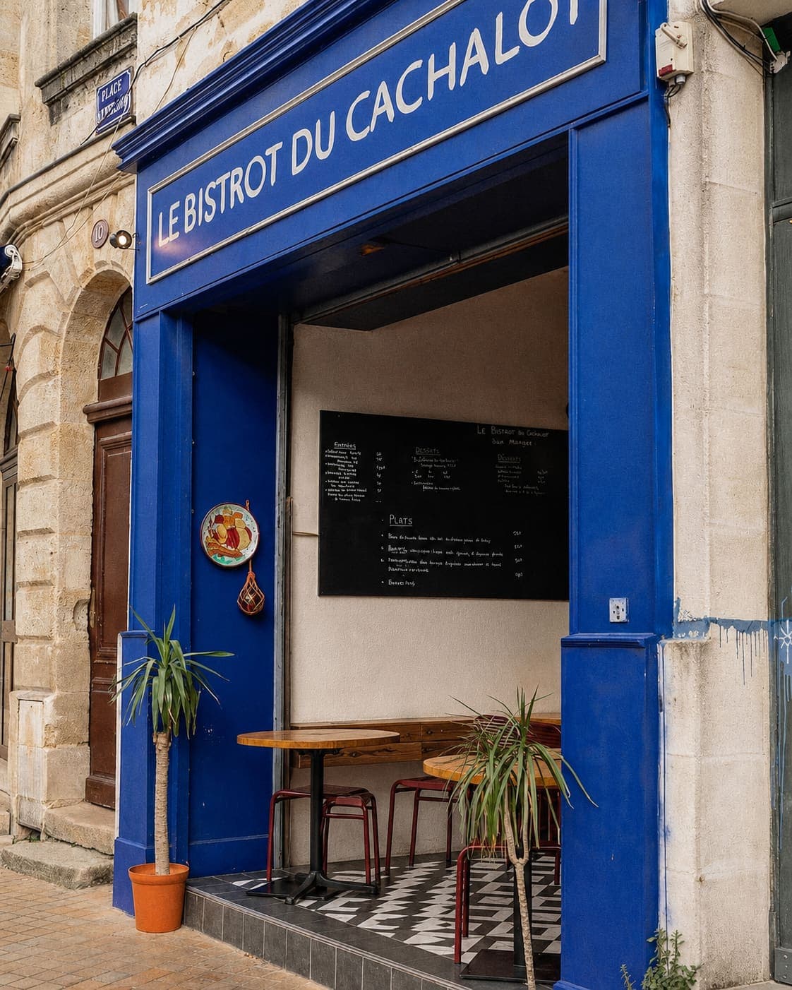 LE BISTROT DU CACHALOT — photo 7