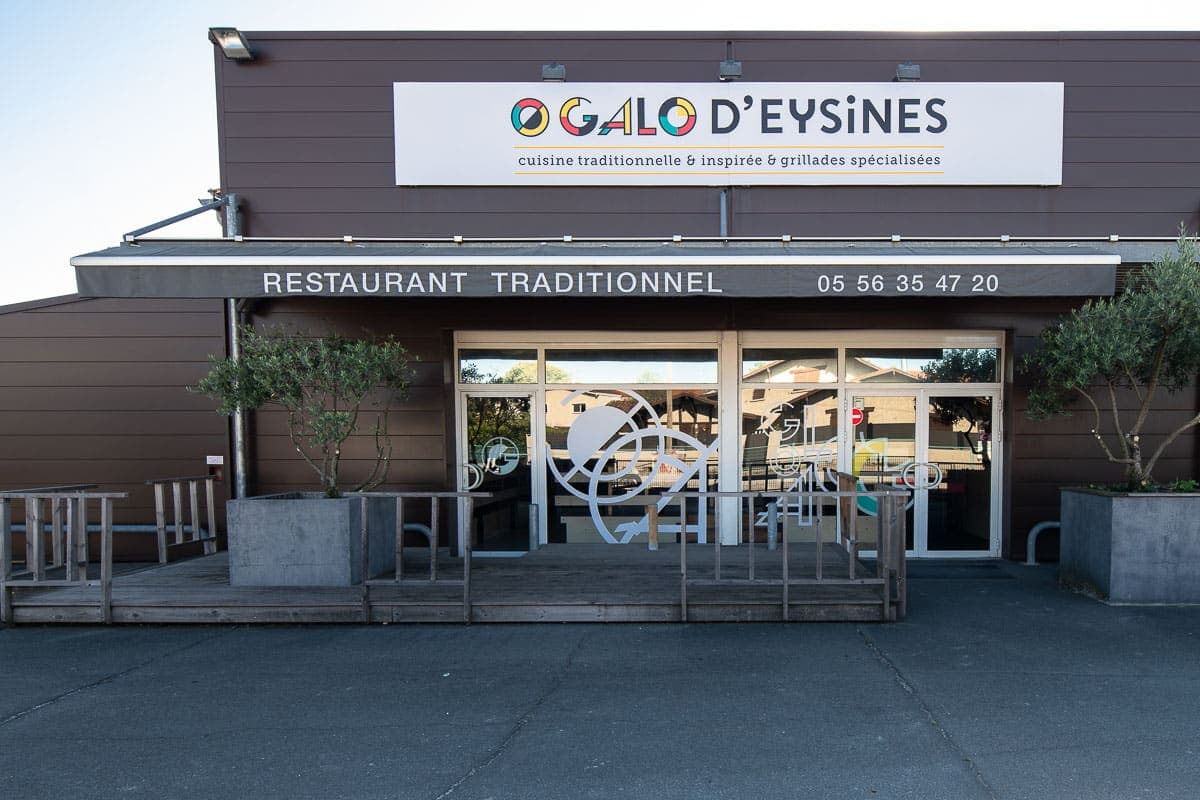 O GALO D'EYSINES — photo 2