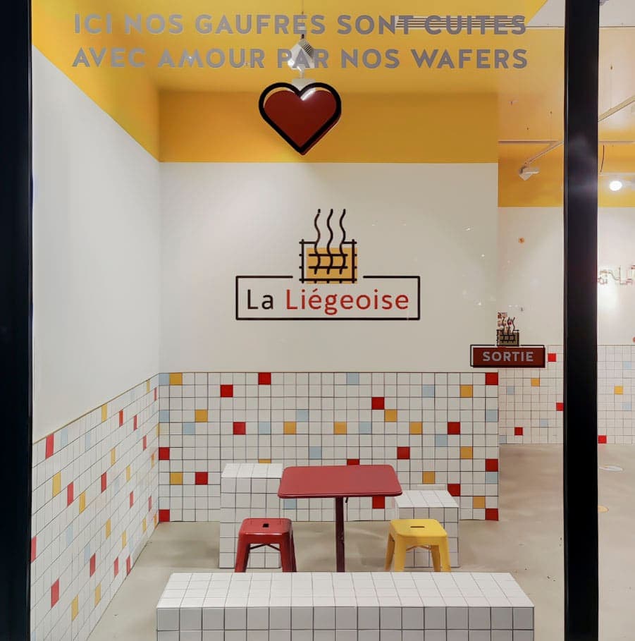 LA LIÉGEOISE